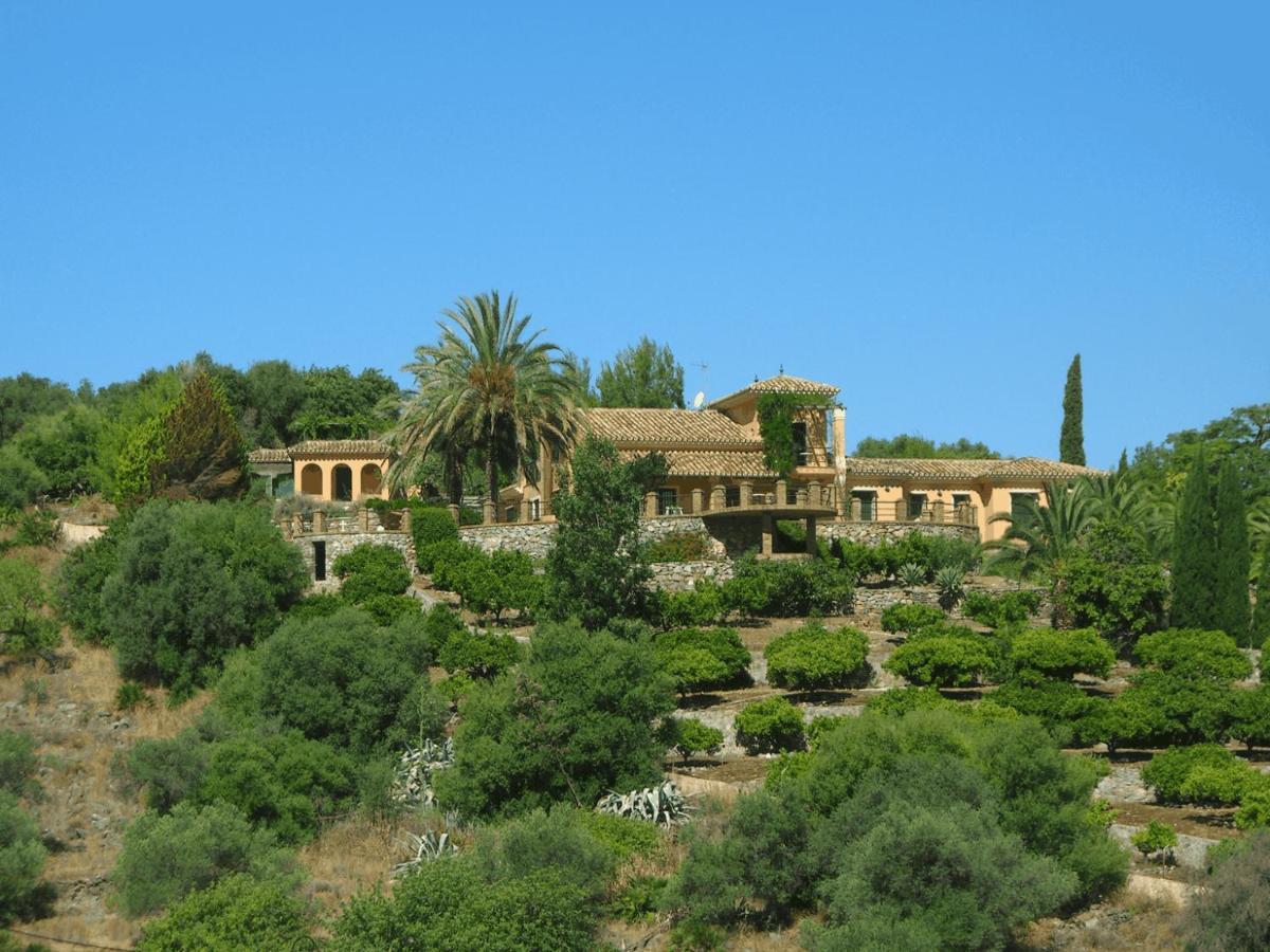 Finca Saguaro Villa Alhaurín de la Torre Dış mekan fotoğraf