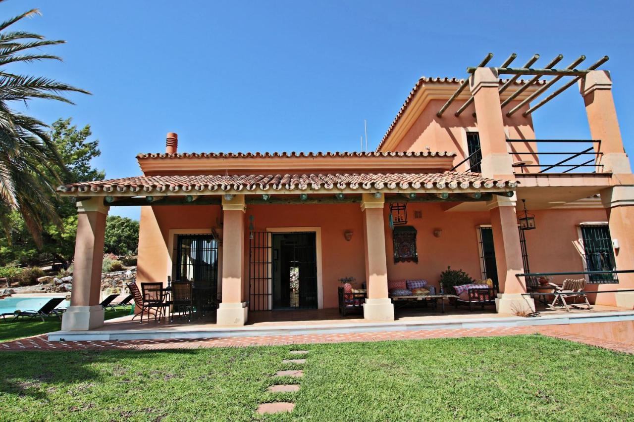 Finca Saguaro Villa Alhaurín de la Torre Dış mekan fotoğraf
